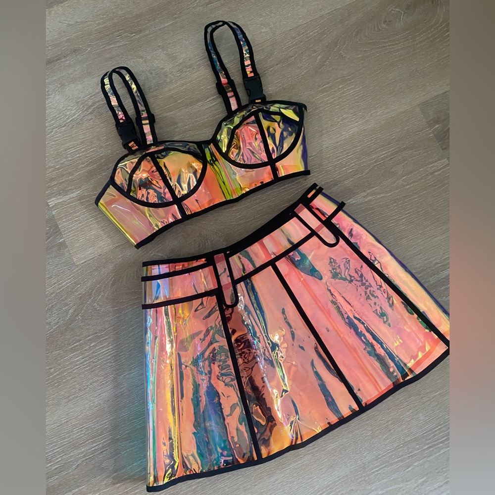 IHeartRaves Holographic Rave Set